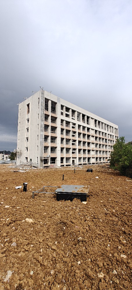 地埋式BDF消防水箱 回填施工注意事项