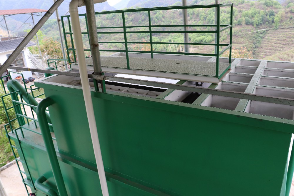 一体化净水处理设备